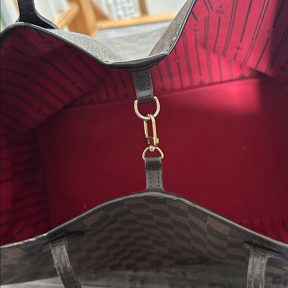LV Damier Ebene Neverfull GM (2 bags in 1) - Picture 9 of 14